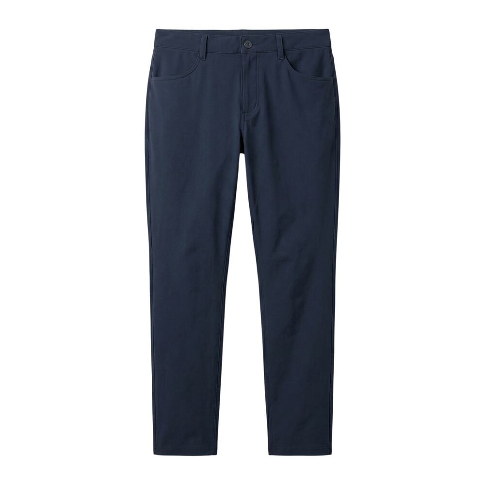 Vuori‎ Men's 32 Minimalist Outdoors Golf Meta Stretch Performance 5-Pocket Pant